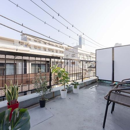 Apartamento Buran House Tokio Exterior foto