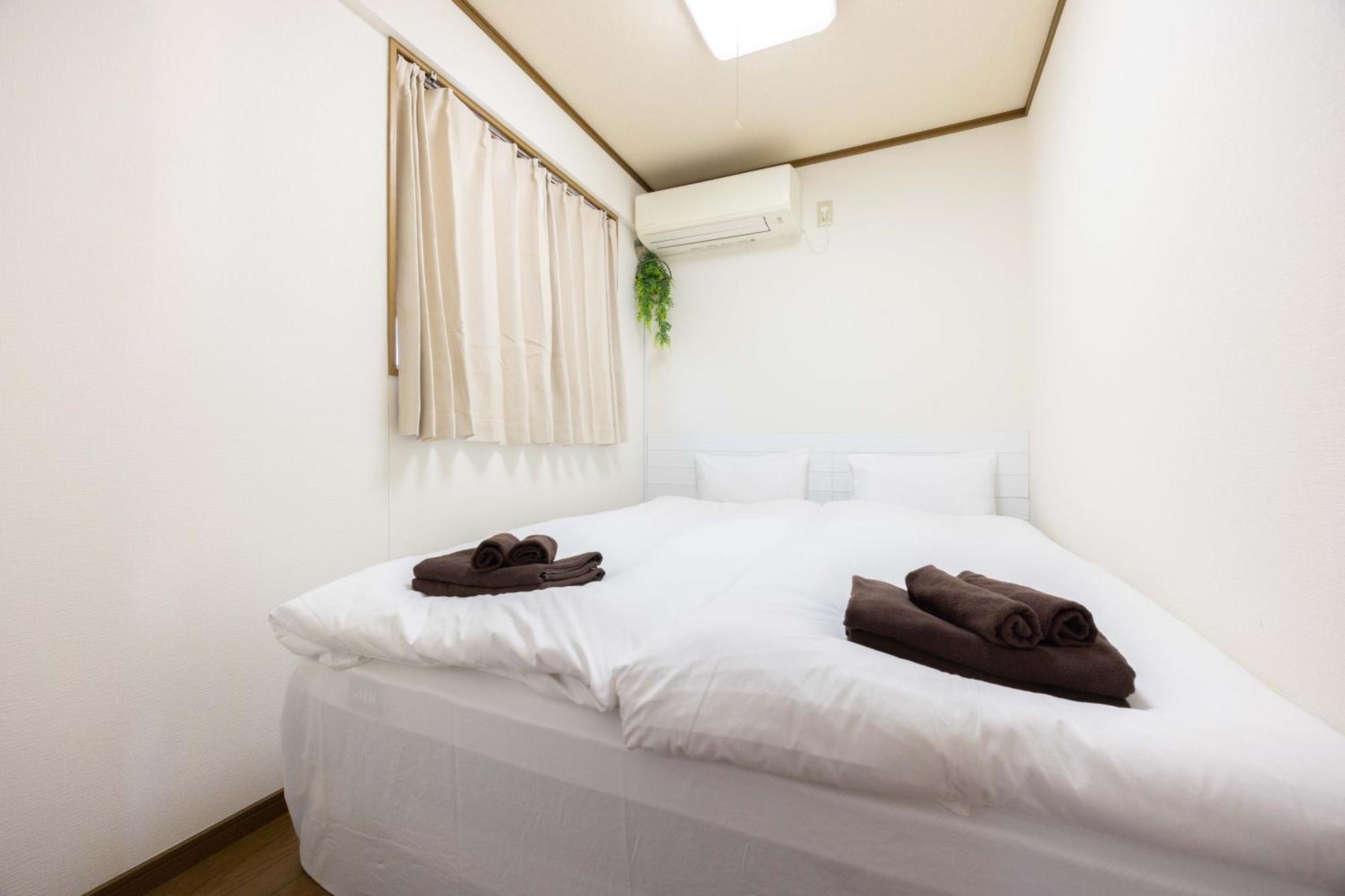 Apartamento Buran House Tokio Exterior foto