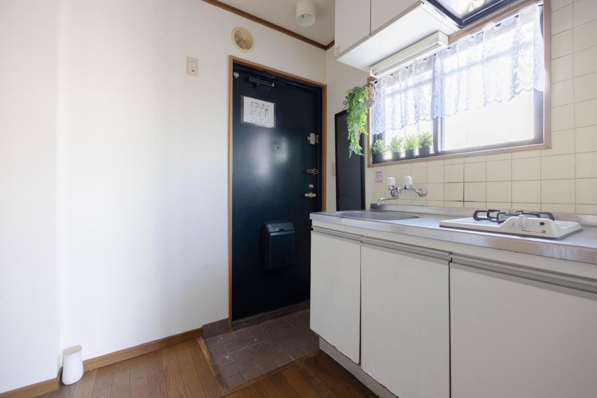 Apartamento Buran House Tokio Exterior foto