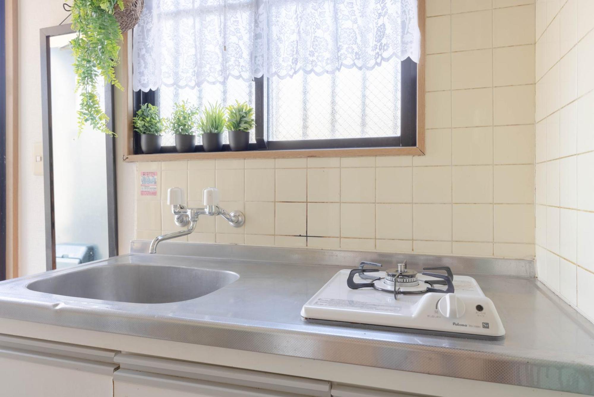 Apartamento Buran House Tokio Exterior foto