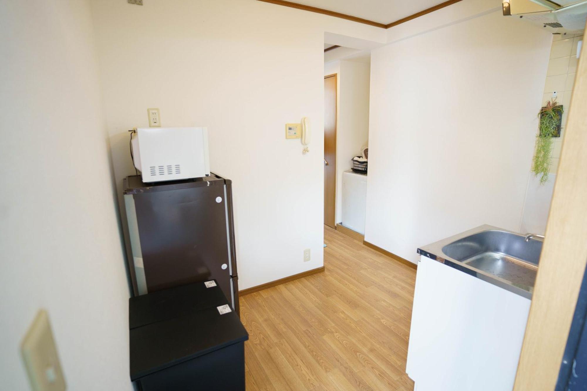 Apartamento Buran House Tokio Exterior foto
